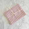 Blush Linen Apron