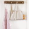 Blush Linen Apron
