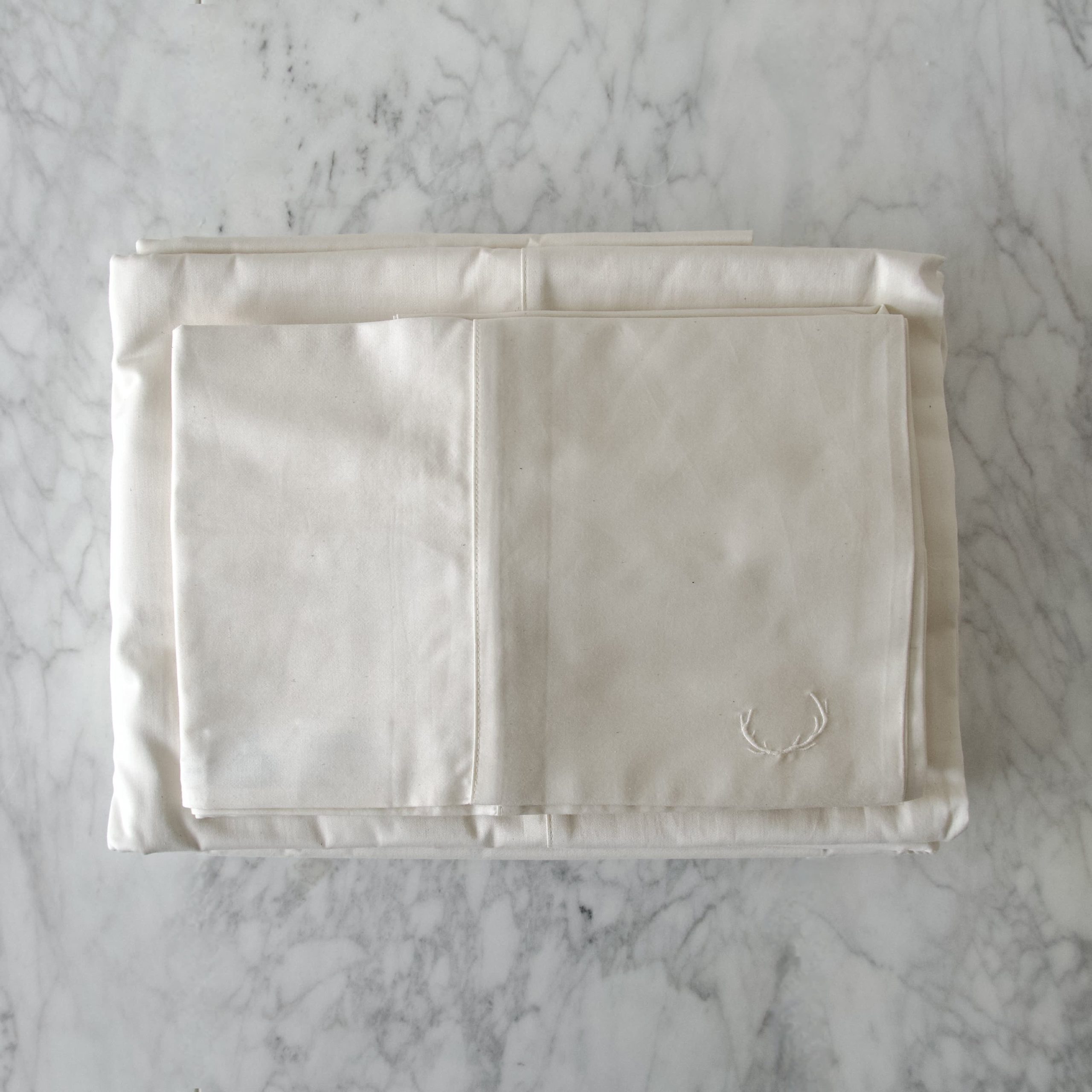 Organic Cotton Bedding – Natural