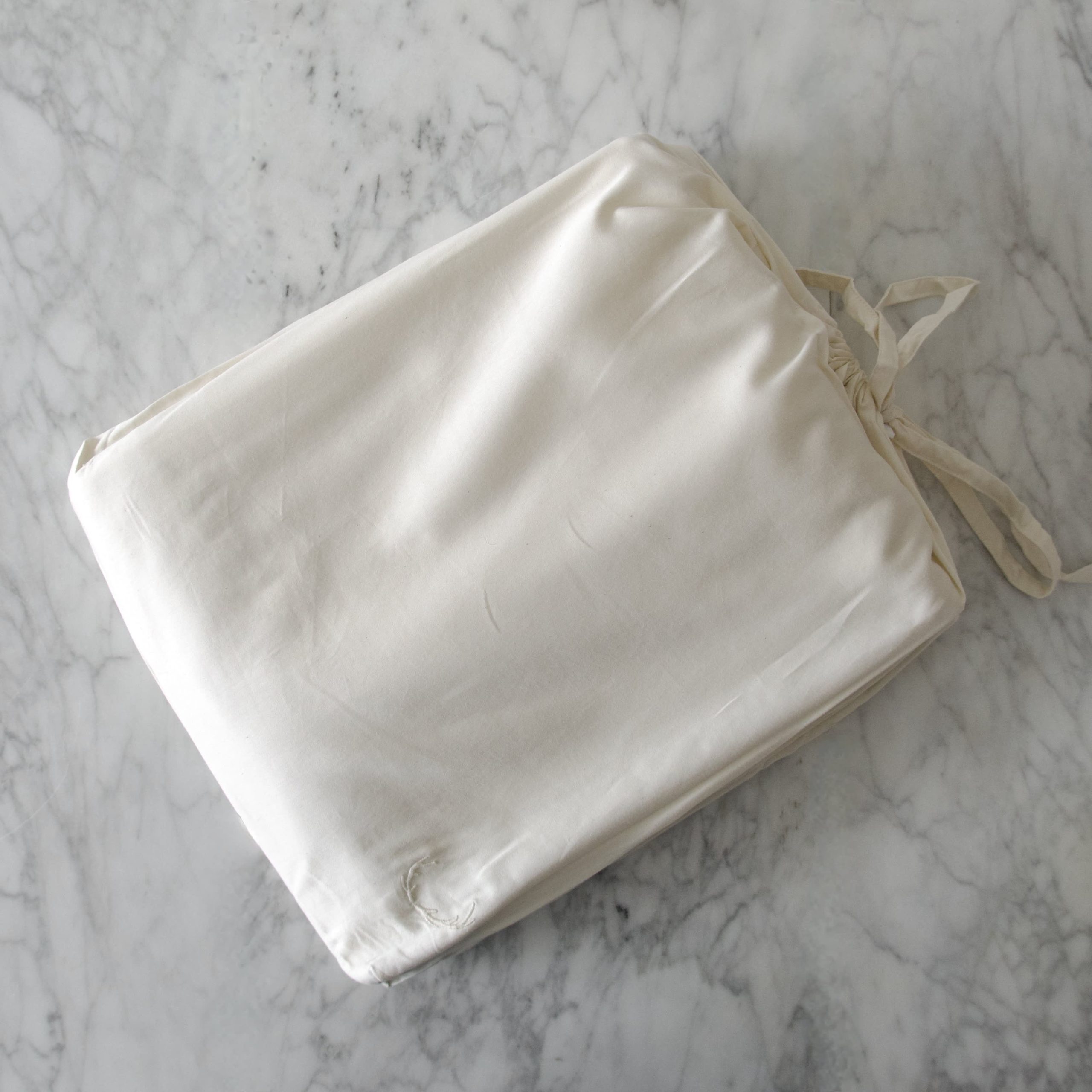 Organic Cotton Bedding – Natural