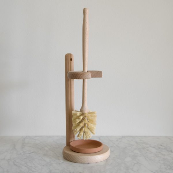Toilet Brush Holder