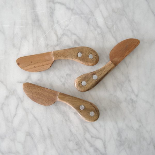 Bitsie Canape Knife