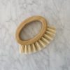 Wila Bamboo Body Brush