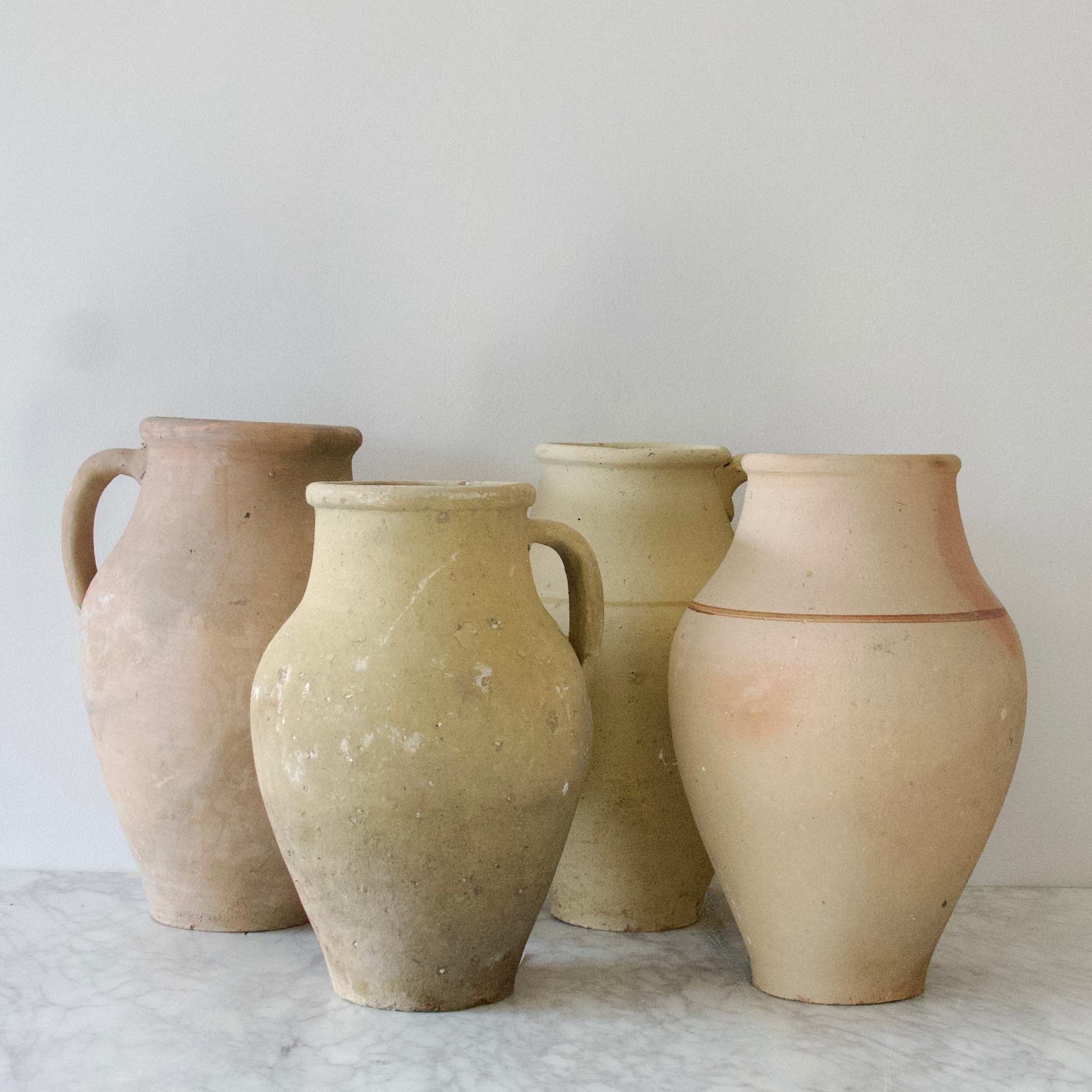 Georgia Vintage Pot
