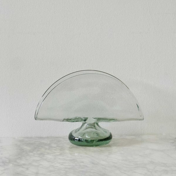 Ainsley Handblown Napkin Holder