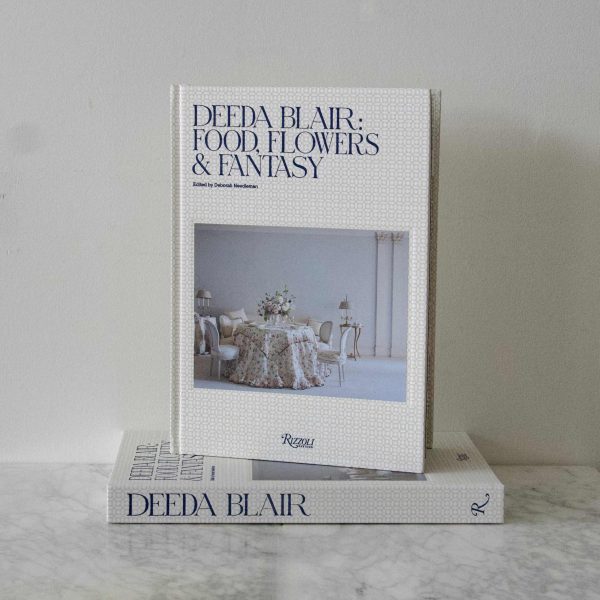 Deeda Blair: Food, Flowers & Fantasy Book