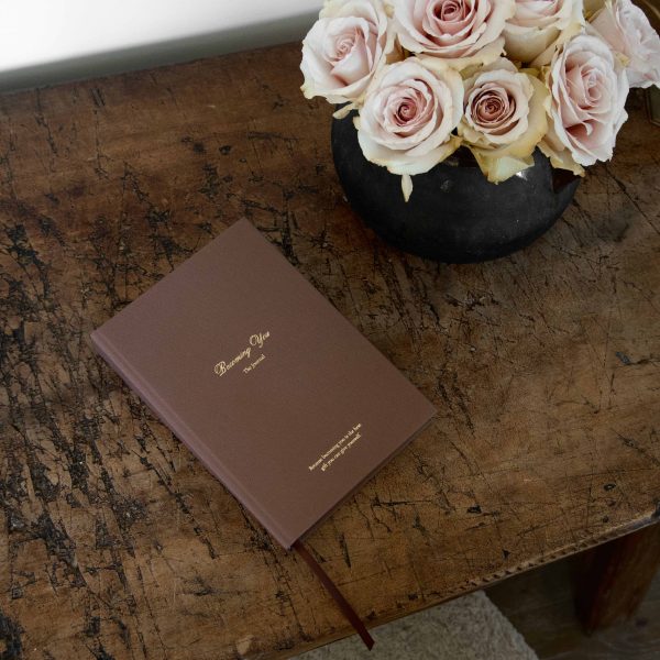 Becoming You - The Journal