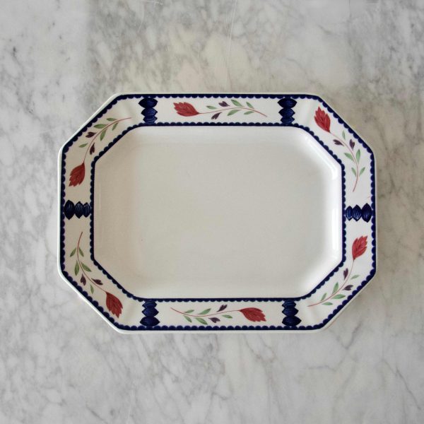 Nola Vintage Serving Plate