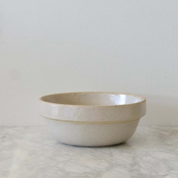 Dela Vintage Stoneware Bowl