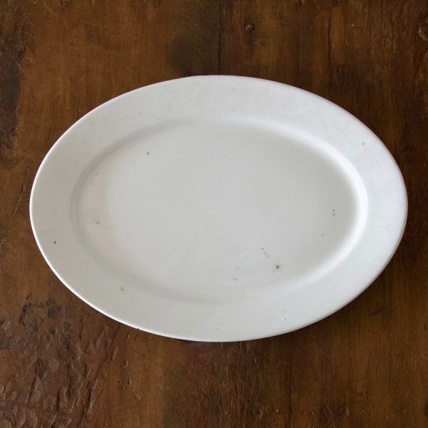 Trixie Vintage Plate