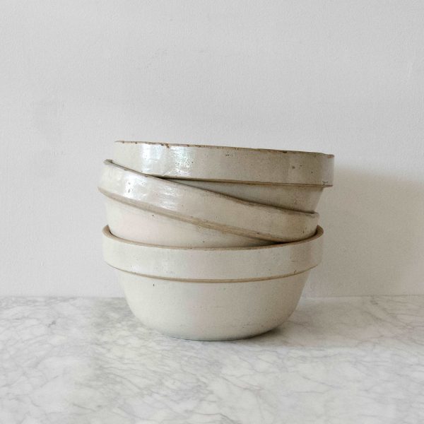 Doris Found Stoneware Bowl