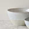 Stoneware Batter Bowls – Set of 4