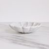Marble Flower Bowl