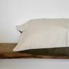 Amano Cushion Cover – Ivy/Natural