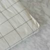 Thisbe Check Tablecloth – 104″ L x 60″ W