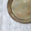 Cullen Vintage Silver Tray