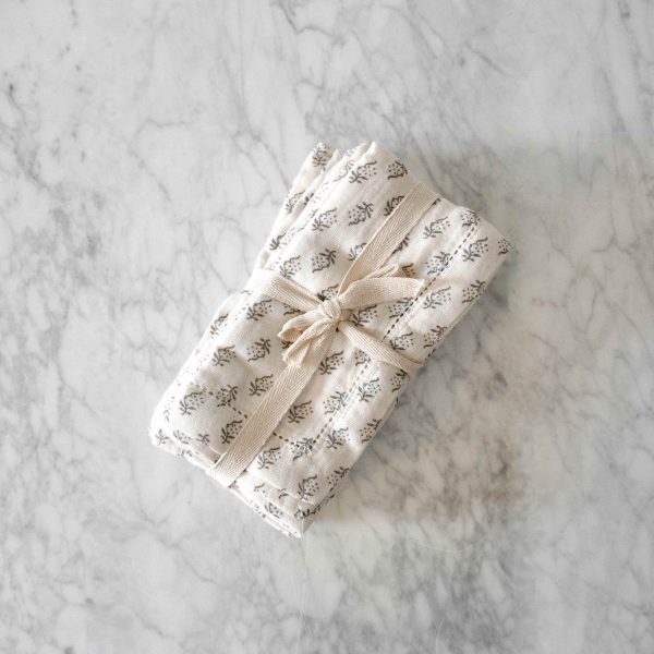 Ari Cotton Napkins - Set of 4