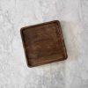 Elenor Mango Wood Tray – Square