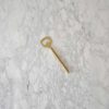 Erin Brass Bottle Opener