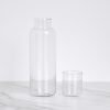 Hand Blown Carafe