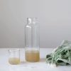 Hand Blown Carafe