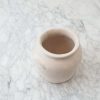 Milos Paper Mache Urn – Mini