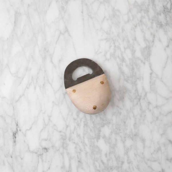 Birch Bottle Opener