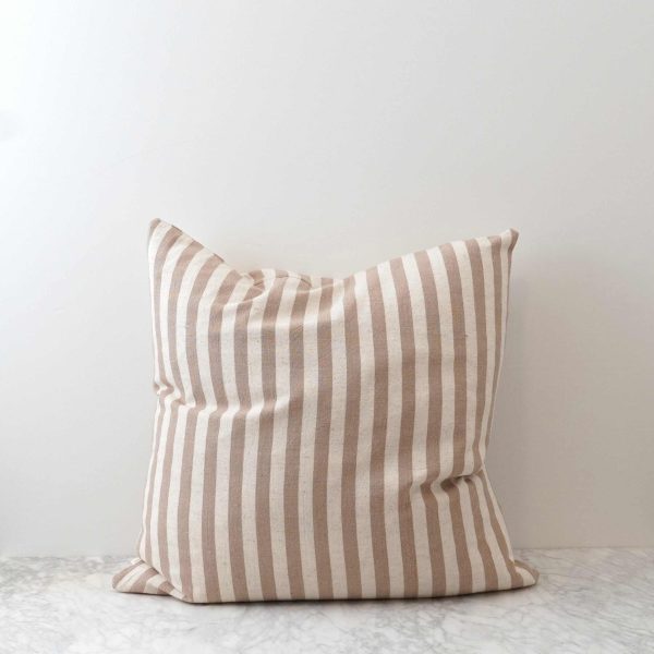 Rue Narrow Stripe Cushion w/ Inner