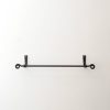 Trina Metal Towel Rod – Small