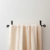 Trina Metal Towel Rod – Small
