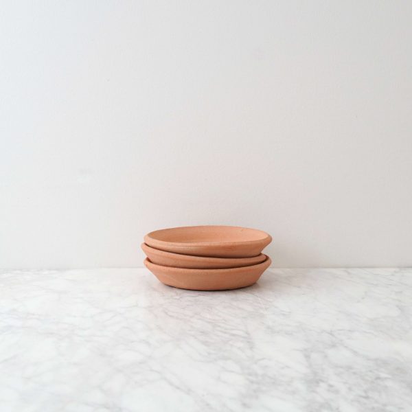 Pot Saucer - Natural - 6"