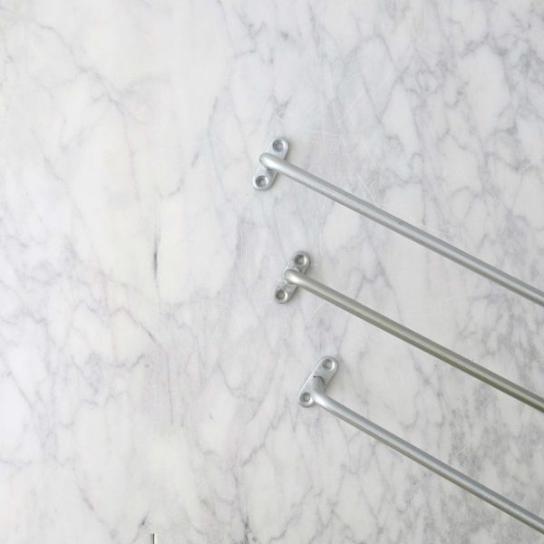 Towel Bar Silver
