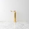 Brass Pepper Mill – 9″