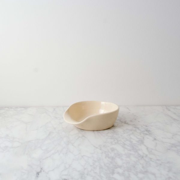 Eleanor Stoneware Spoon Rest