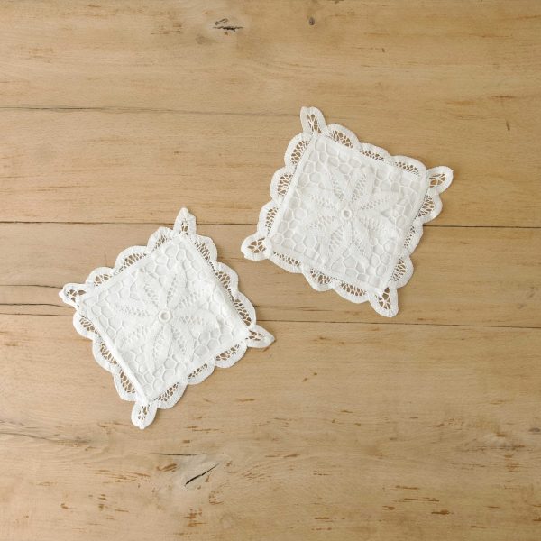 Cece Lace Coaster