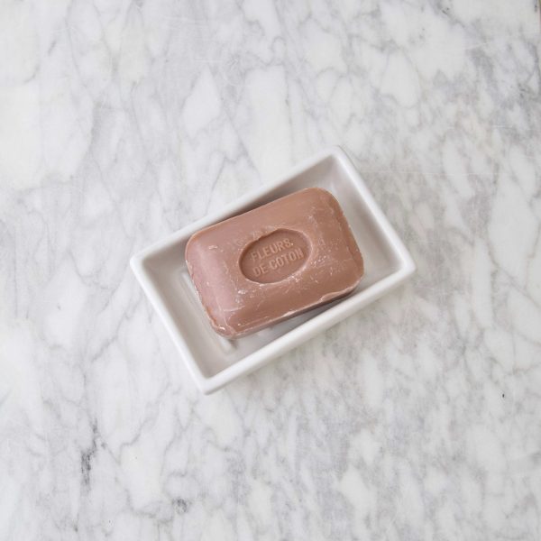 Marisol Ceramic Soap Dish