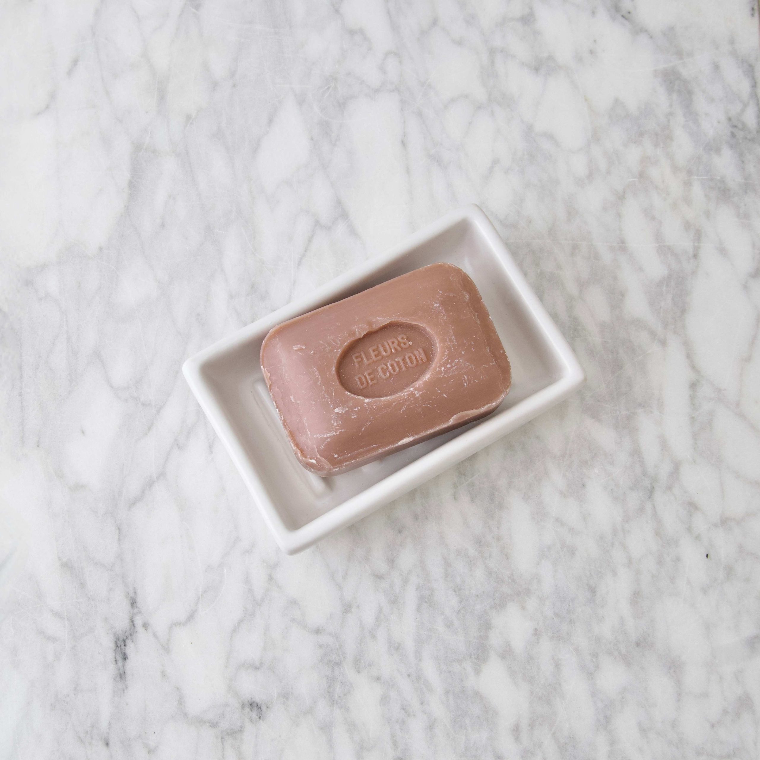 Marisol Ceramic Soap Dish