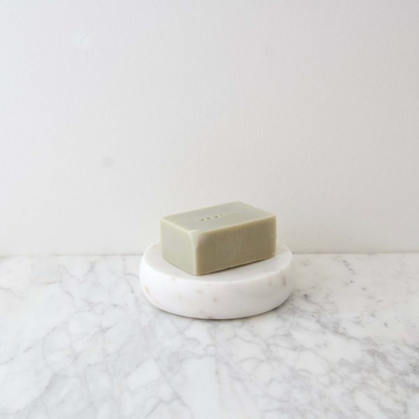 Frankie Marble Soap Dish