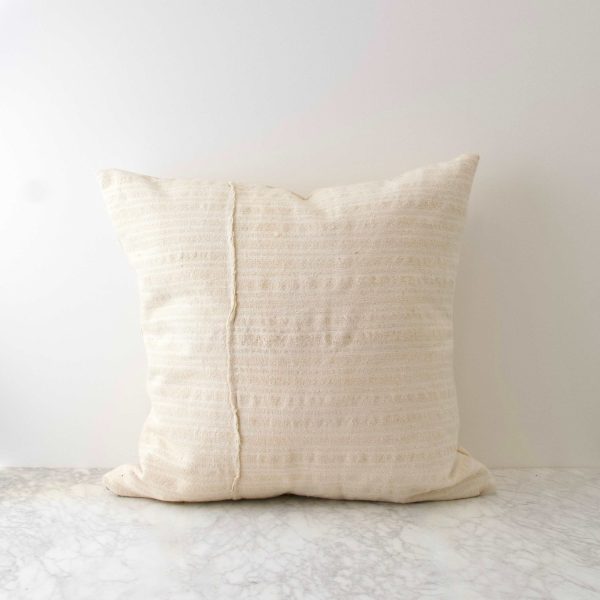 Bobbi Vintage Stripe Cushion Cover