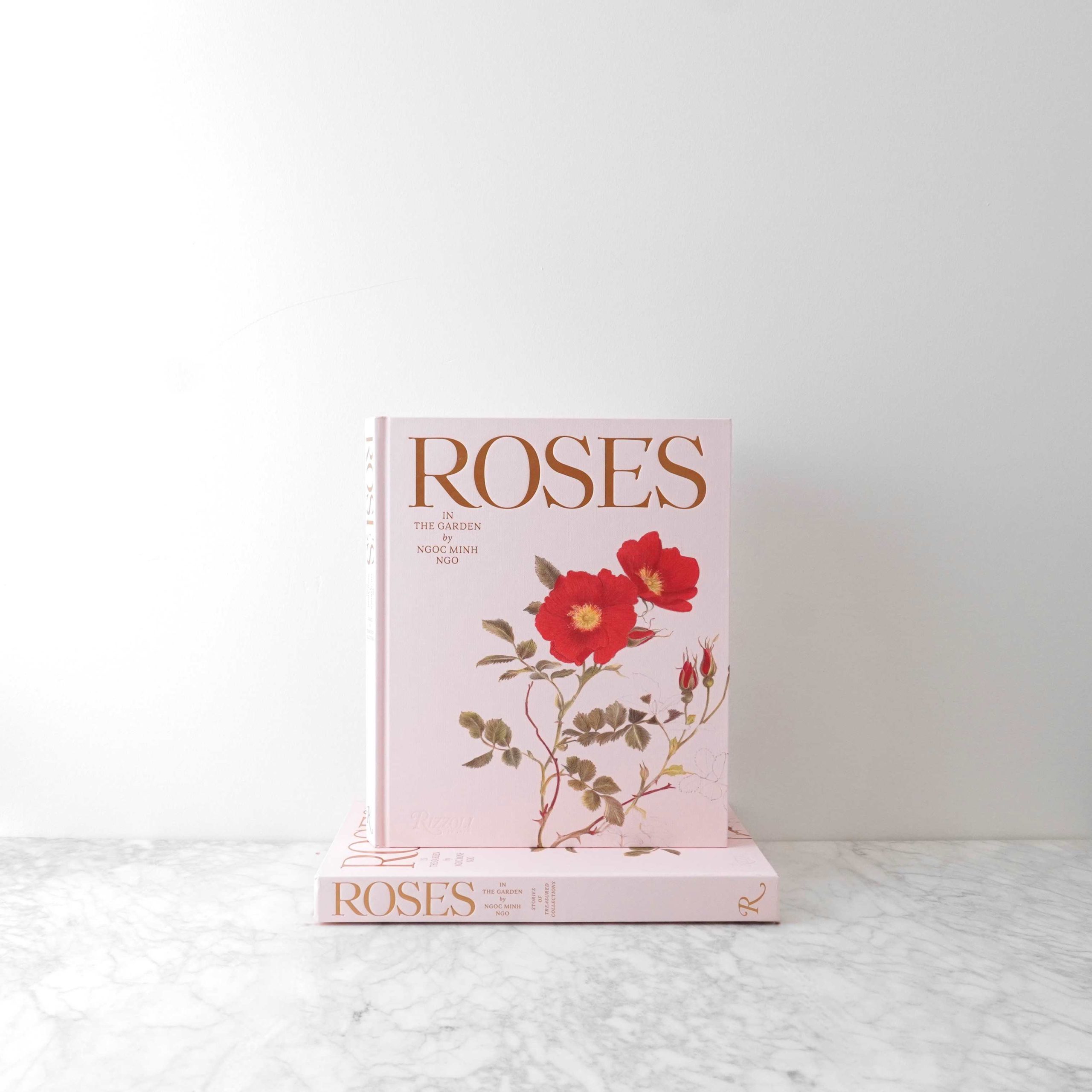 Roses in the Garden