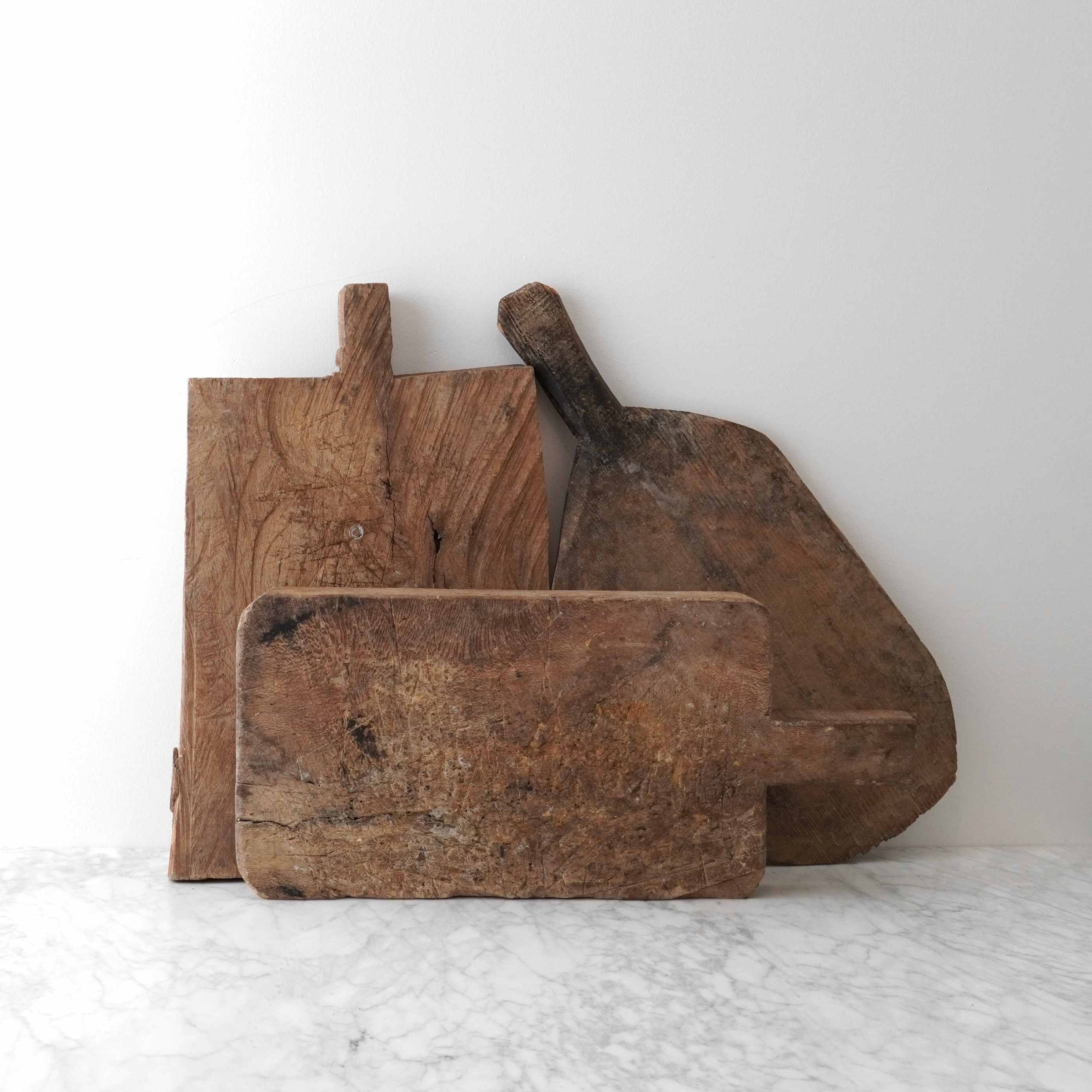 Garett Vintage Turkish Bread Boards