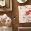 Roses in the Garden Book
