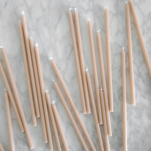 Wishing Candles - Petal