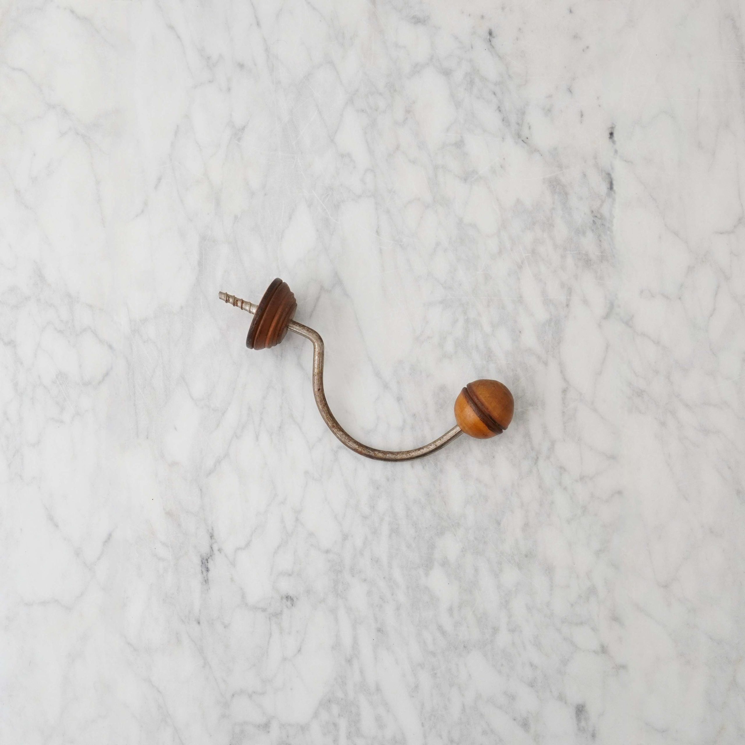 Thomas French Antique Wall Hook