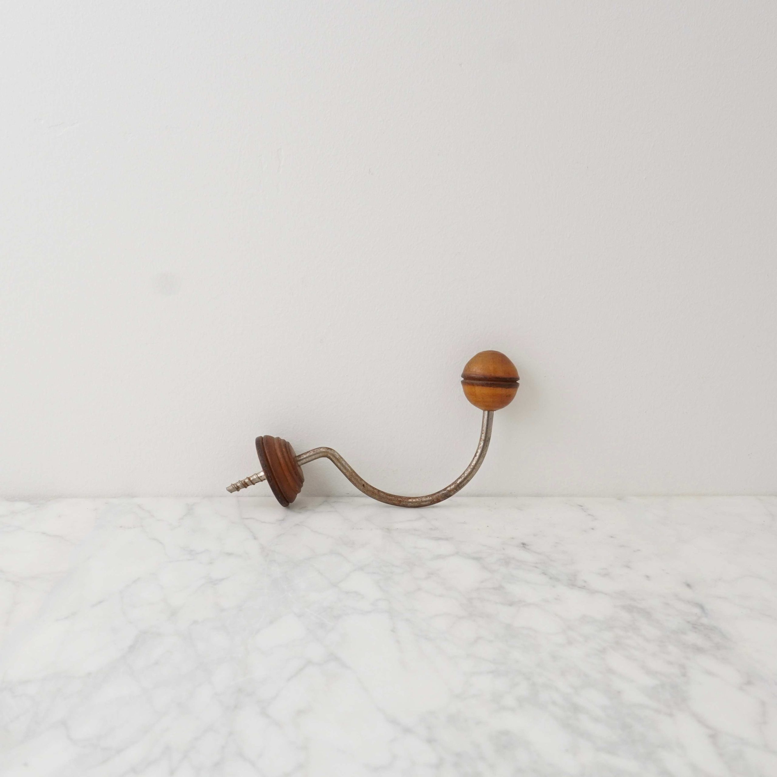Thomas French Antique Wall Hook