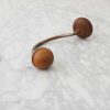 Thomas French Antique Wall Hook