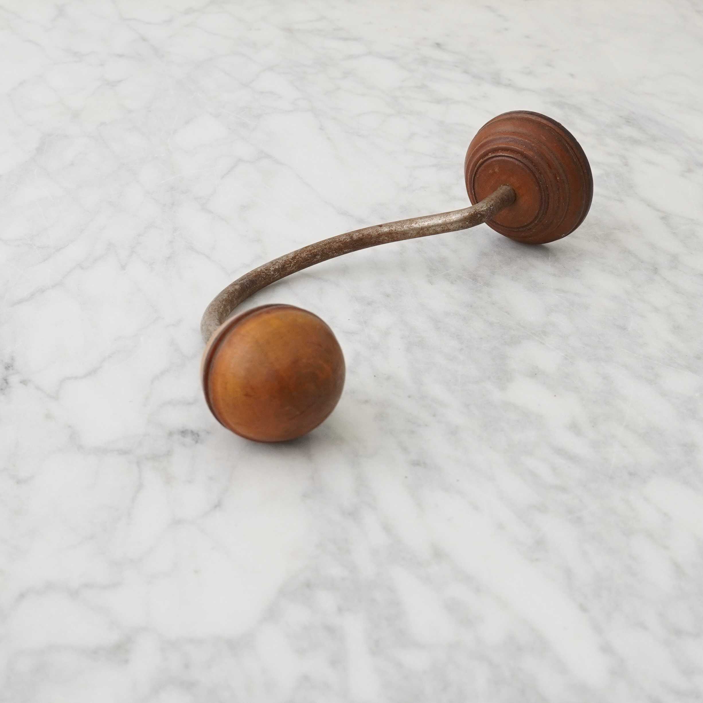 Thomas French Antique Wall Hook