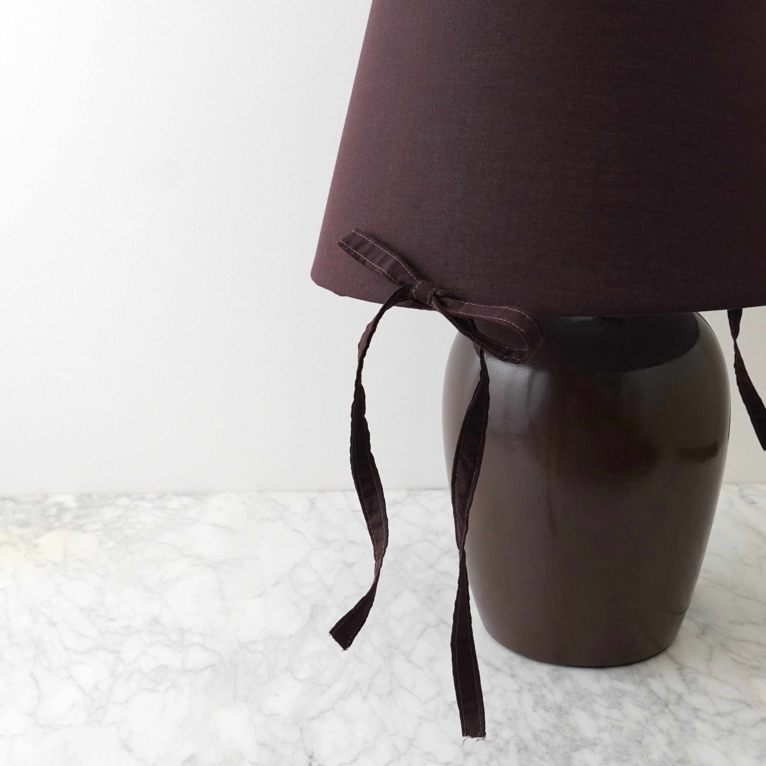 Appenzell Grande Bow Table Lamp