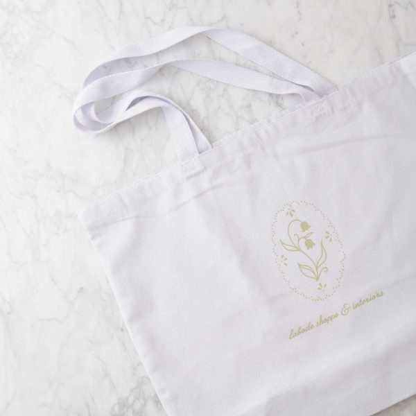 Labode 5th Birthday Tote