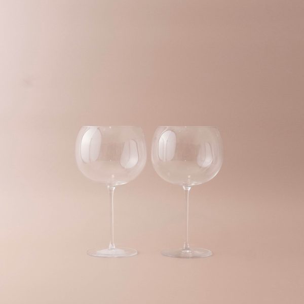 Borough Balloon Glass